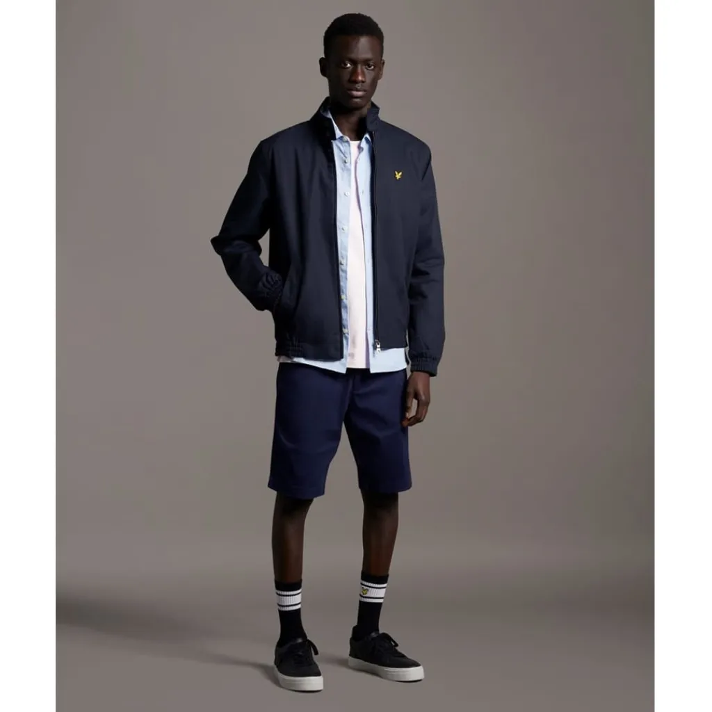 Coats And Jackets*Lyle And Scott Jacket in Blue