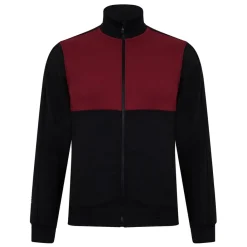 Tracksuits*Lyle And Scott Logoflyfle Mock Neck Long Sleeve Sweatshirt in Multi