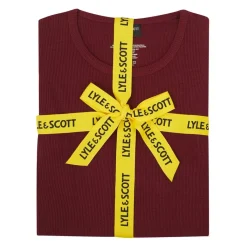 Underwear And Socks*Lyle And Scott Loungewear Set in Multi