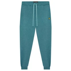 Trousers*Lyle And Scott Marl Joggers in sky