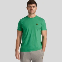 T-Shirts And Vests*Lyle And Scott Martin T-Shirt in Green