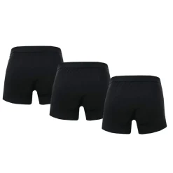 Gifts|Underwear And Socks*Lyle And Scott Mens Nathan 3 Pack Boxer Shorts in Black