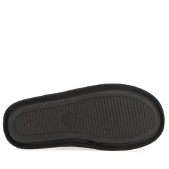 Slippers*Lyle And Scott Mens Tarquinn Slippers in Black