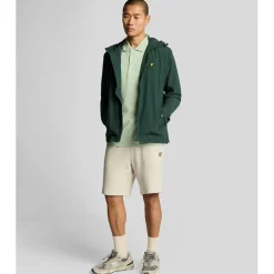 Polo Shirts*Lyle And Scott Plain Polo Shirt in Green