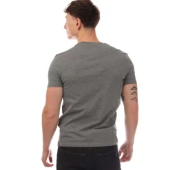 T-Shirts And Vests*Lyle And Scott Plain T-Shirt in Grey