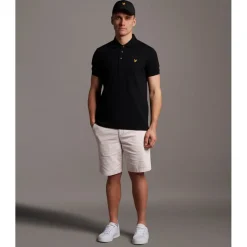 Polo Shirts*Lyle And Scott Polo Shirt in Black