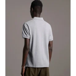 Polo Shirts*Lyle And Scott Polo Shirt in Grey