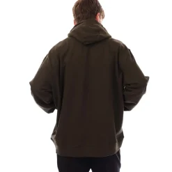 Hoodies*Lyle And Scott Pullover Hoodie in olive