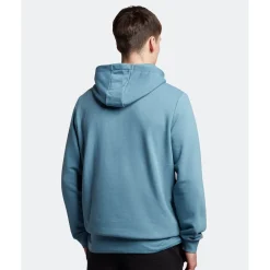 Sweatshirts|Hoodies*Lyle And Scott Pullover Hoodie in Blue