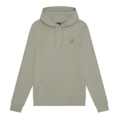 Hoodies*Lyle And Scott Pullover Hoodie in Beige
