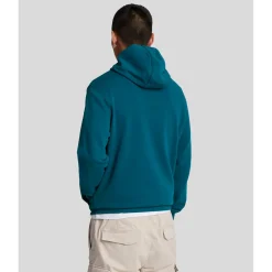 Hoodies*Lyle And Scott Pullover Hoodie in Navy