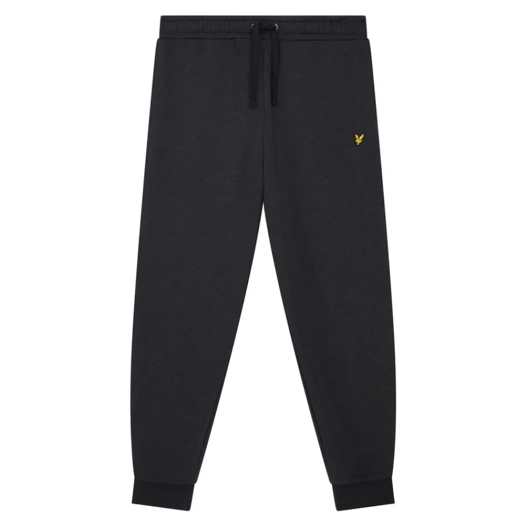 Trousers*Lyle And Scott Racked Joggers in Black