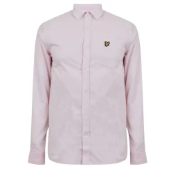 Shirts*Lyle And Scott Shirt in Pink