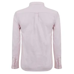Shirts*Lyle And Scott Shirt in Pink