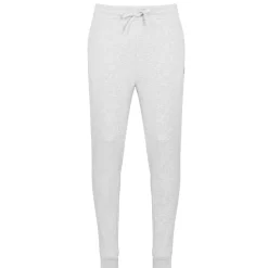 Trousers*Lyle And Scott Skinny Cuff Sweat Pants in Grey