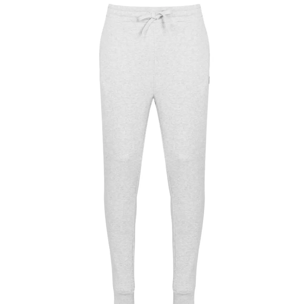Trousers*Lyle And Scott Skinny Cuff Sweat Pants in Grey