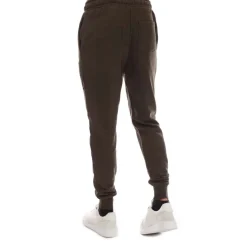 Trousers*Lyle And Scott Skinny Sweatpants in olive