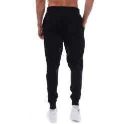 Trousers*Lyle And Scott Skinny Sweatpants in Black
