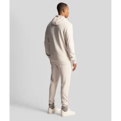 Trousers*Lyle And Scott Skinny Sweatpants in White