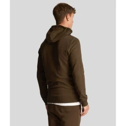 Trousers*Lyle And Scott Skinny Sweatpants in Brown