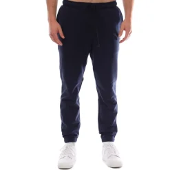 Trousers*Lyle And Scott Slim Sweat Pant in Navy