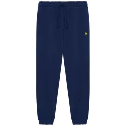 Trousers*Lyle And Scott Slim Sweat Pant in Navy
