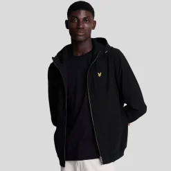 Coats And Jackets*Lyle And Scott Softshell Jacket in Black