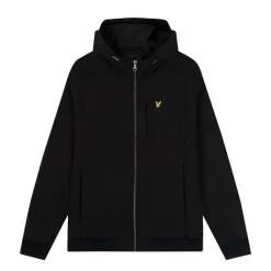 Coats And Jackets*Lyle And Scott Softshell Jacket in Black