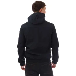 Coats And Jackets*Lyle And Scott Softshell Jacket in Navy