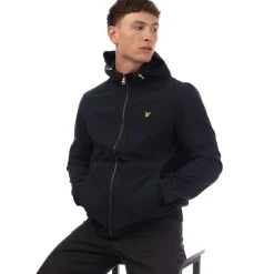 Coats And Jackets*Lyle And Scott Softshell Jacket in Navy