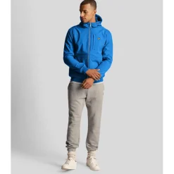 Coats And Jackets*Lyle And Scott Softshell Jacket in Blue