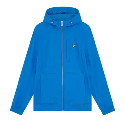 Coats And Jackets*Lyle And Scott Softshell Jacket in Blue