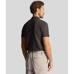 Polo Shirts*Lyle And Scott Sport Polo Shirt in Grey