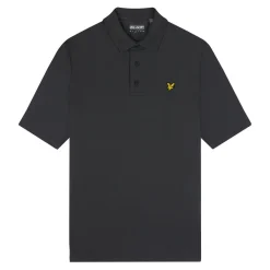 Polo Shirts*Lyle And Scott Sport Polo Shirt in Grey