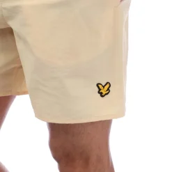 Shorts*Lyle And Scott Sports Swim Shorts in Sand