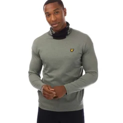 Assorted*Lyle And Scott Summer Snood in Green