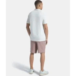Shorts*Lyle And Scott Sweat Shorts in Pink