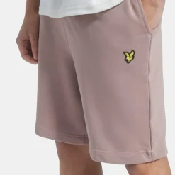 Shorts*Lyle And Scott Sweat Shorts in Pink