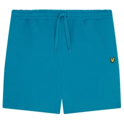 Shorts*Lyle And Scott Sweat Shorts in Blue