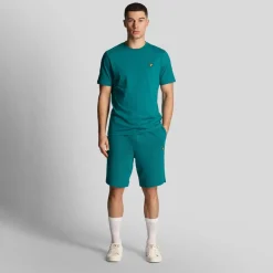 Shorts*Lyle And Scott Sweat Shorts in Green