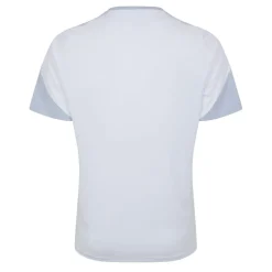 Fitness And Gym Tops*Macron Mens Barbarians Training T-Shirt 2024 2025 in White