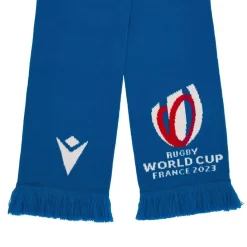 Gloves-Scarves-Umbrellas*Macron Rwc Fra Scarf in Blue