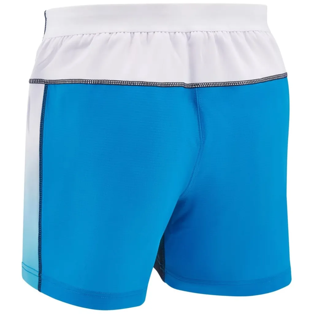 Fitness And Gym Shorts*Macron Scotland Rugby Away Shorts 2024 Adults in White