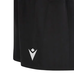 Fitness And Gym Shorts*Macron Wales Rugby Training Shorts 2024 Adults in Black