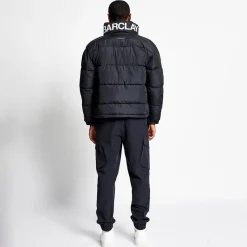 Coats And Jackets*Madison Barclay Frnk Qlt Jacket in Black