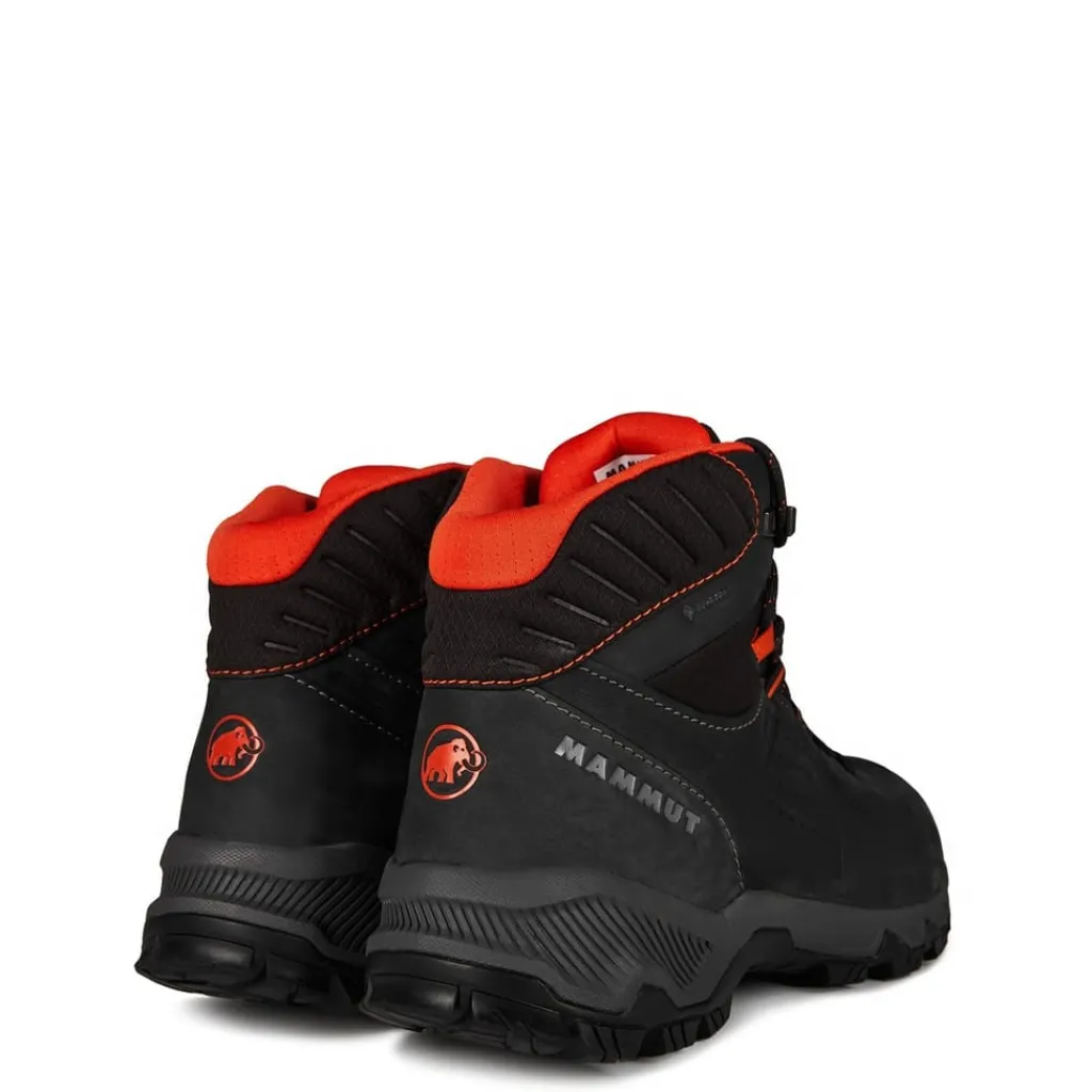 Boots*Mammut Mercury 4 Mid in Black
