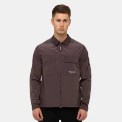 Coats And Jackets*Marshall Artist Artist Corazza Overshirt in Purple