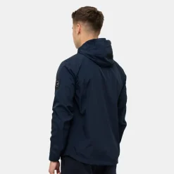 Coats And Jackets*Marshall Artist Artist Nylite Overshirt in Blue