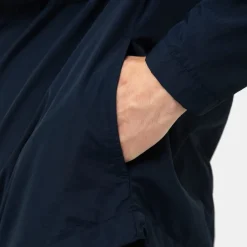 Coats And Jackets*Marshall Artist Artist Nylite Overshirt in Blue