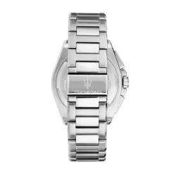 Jewellery-Watches*Maserati Gift Set in Silver